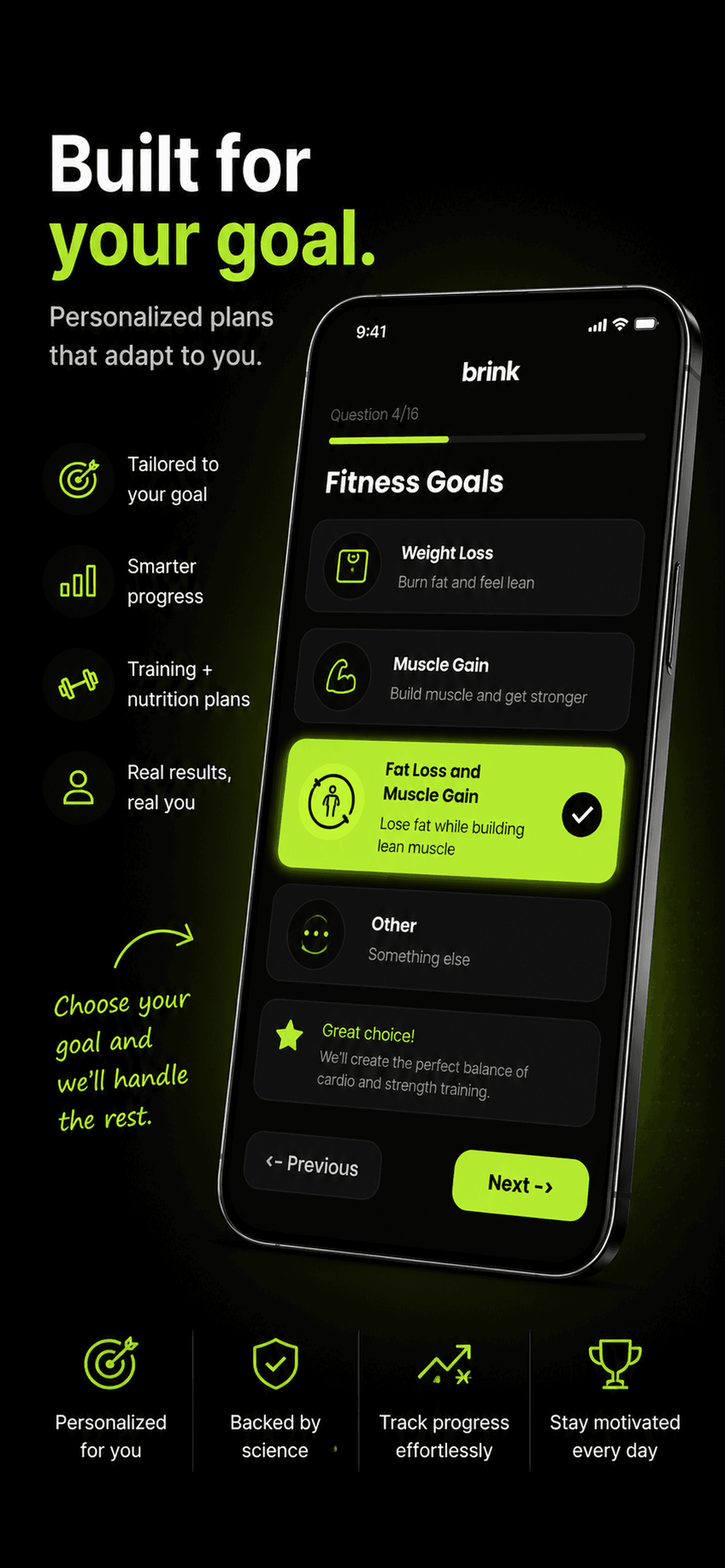 English App Store screenshot 6