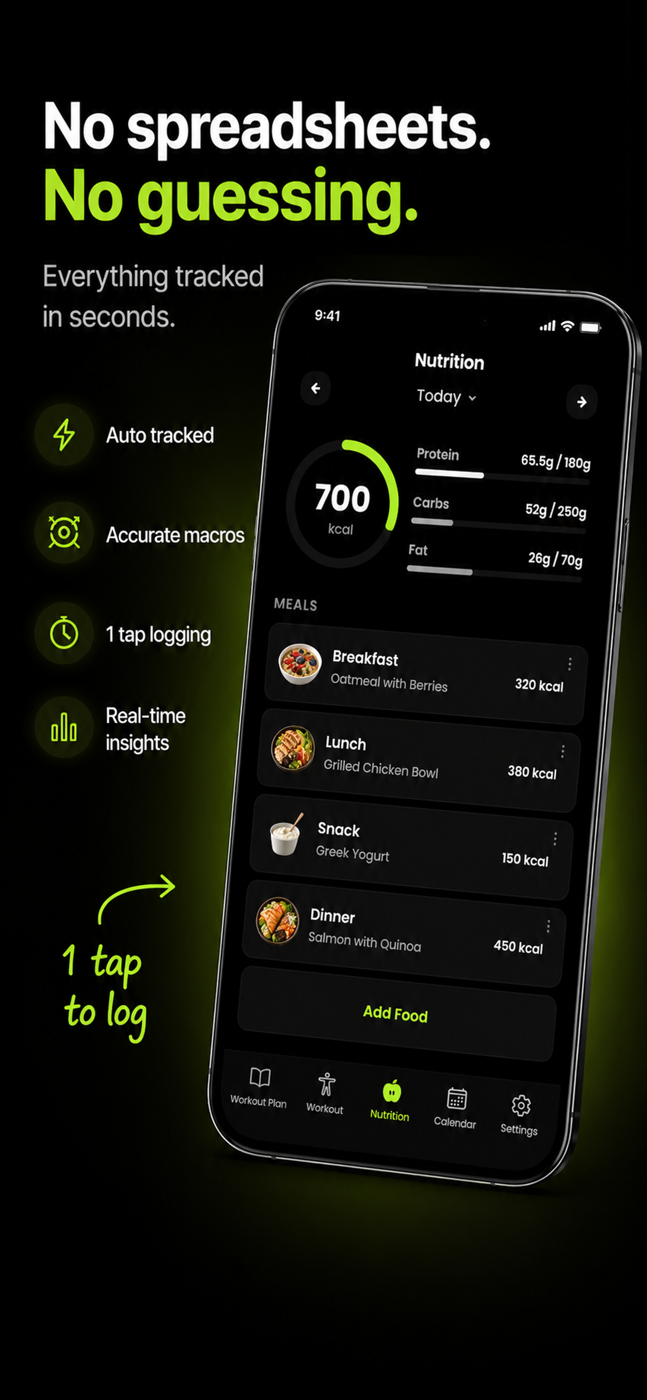English App Store screenshot 4
